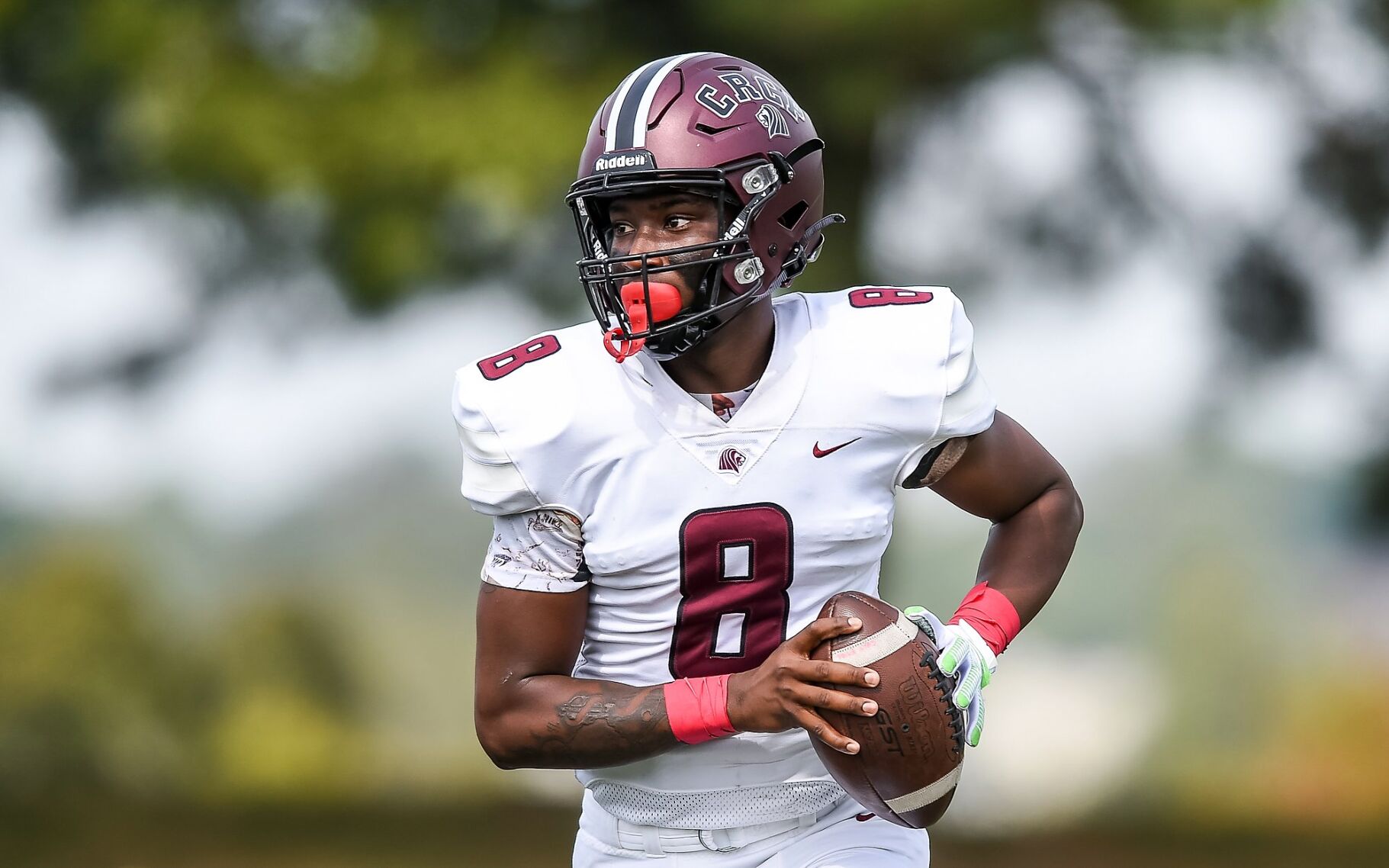 St. Mary's vs. Cardinal Ritter football